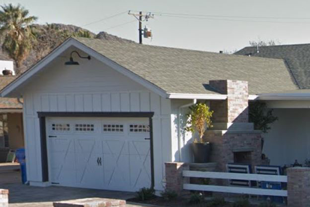 50th Street New Garage2