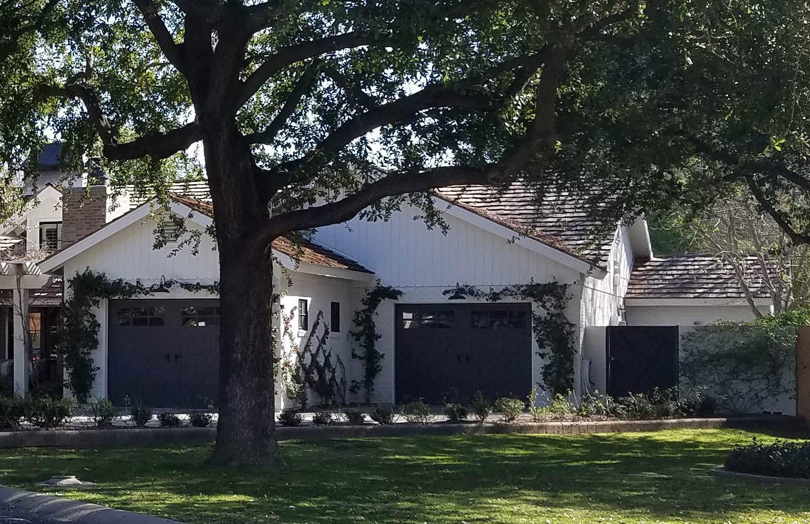 Berridge Lane Garage