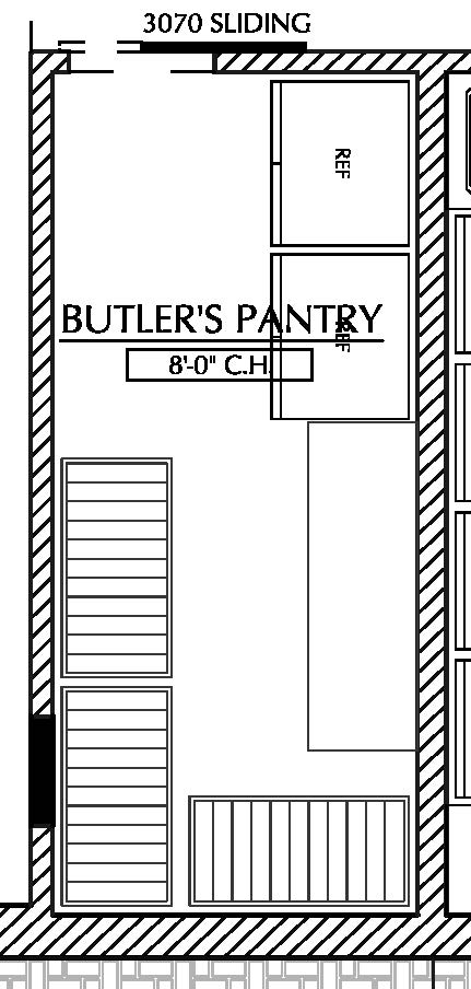 Butler's Pantry