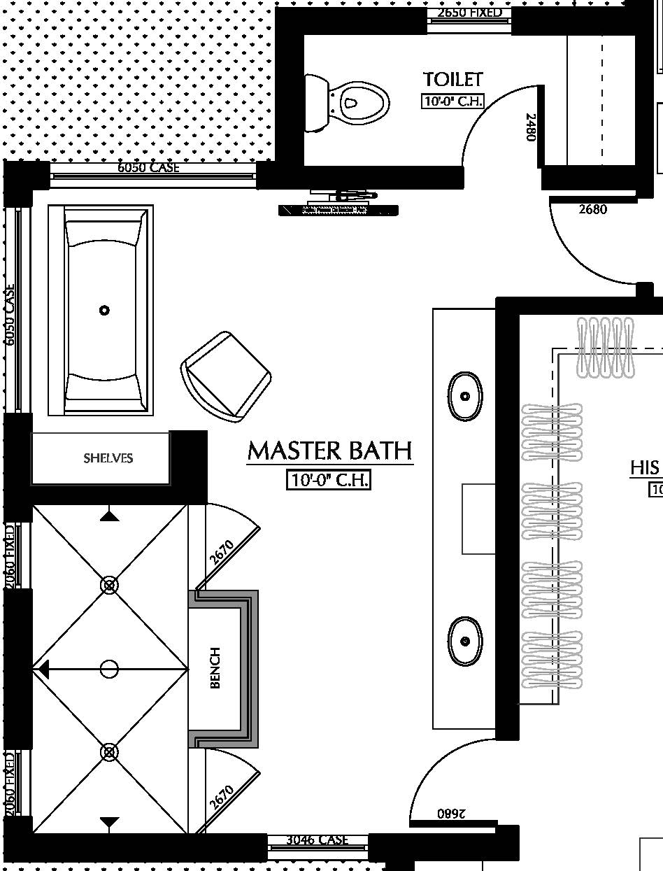 Master Bath