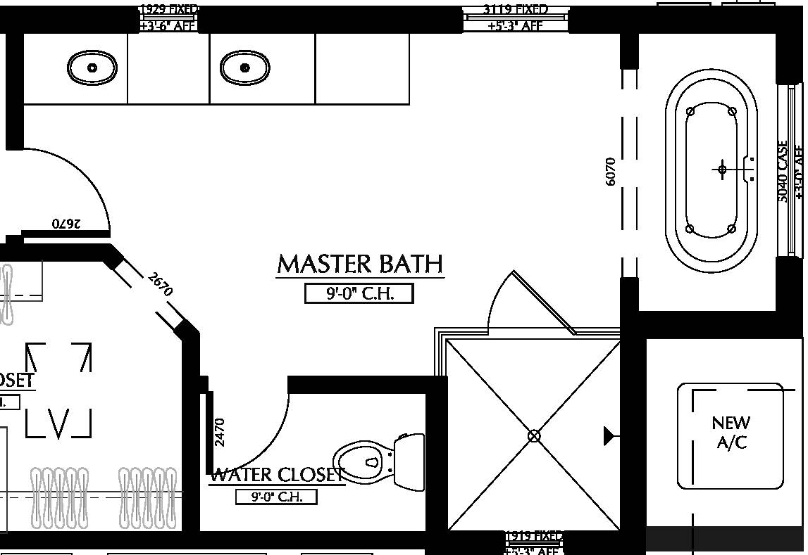 Master Bath