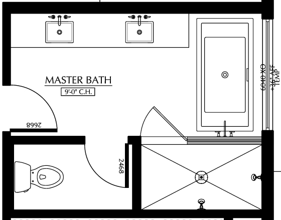 Master Bath