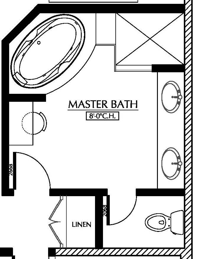 Master Bath