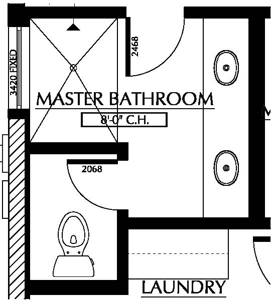 Master Bath