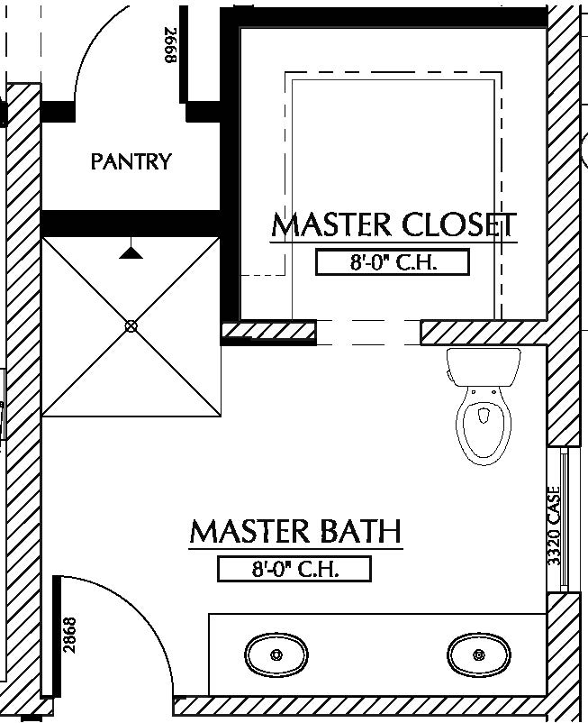Master Bath