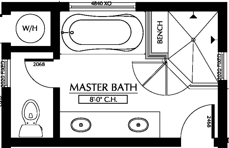Master Bath