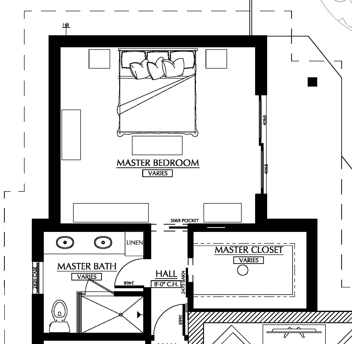 Master Suite