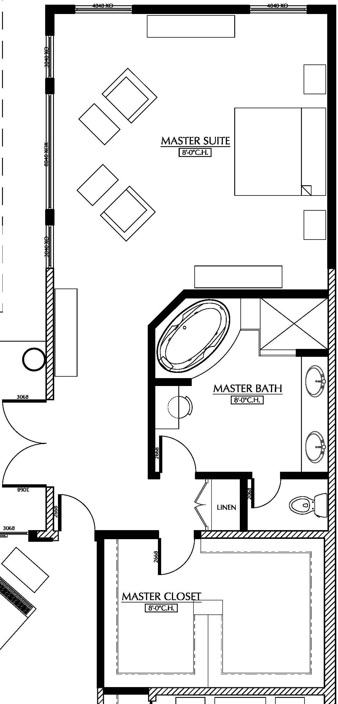 Master Suite