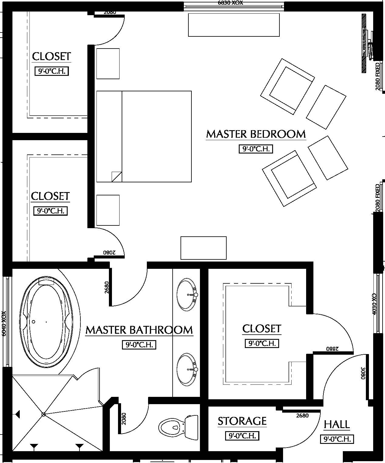 Master Suite