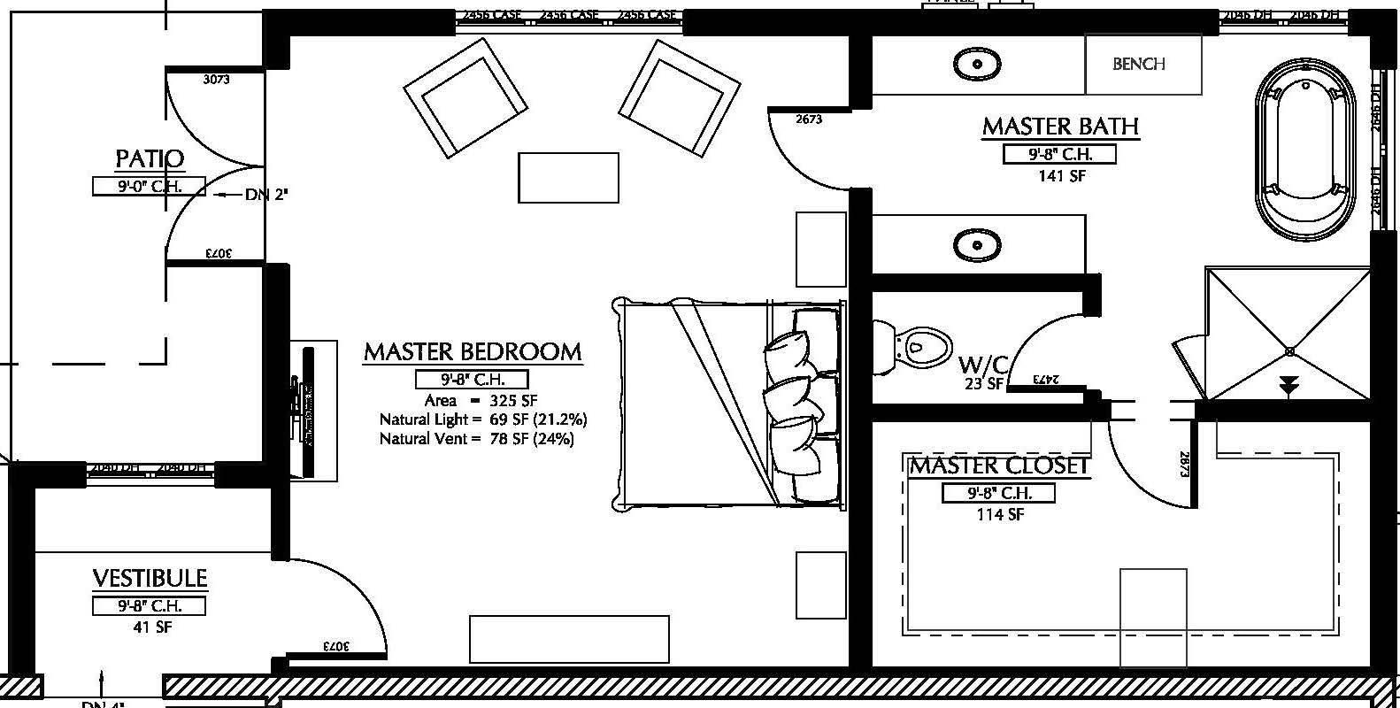 Master Suite