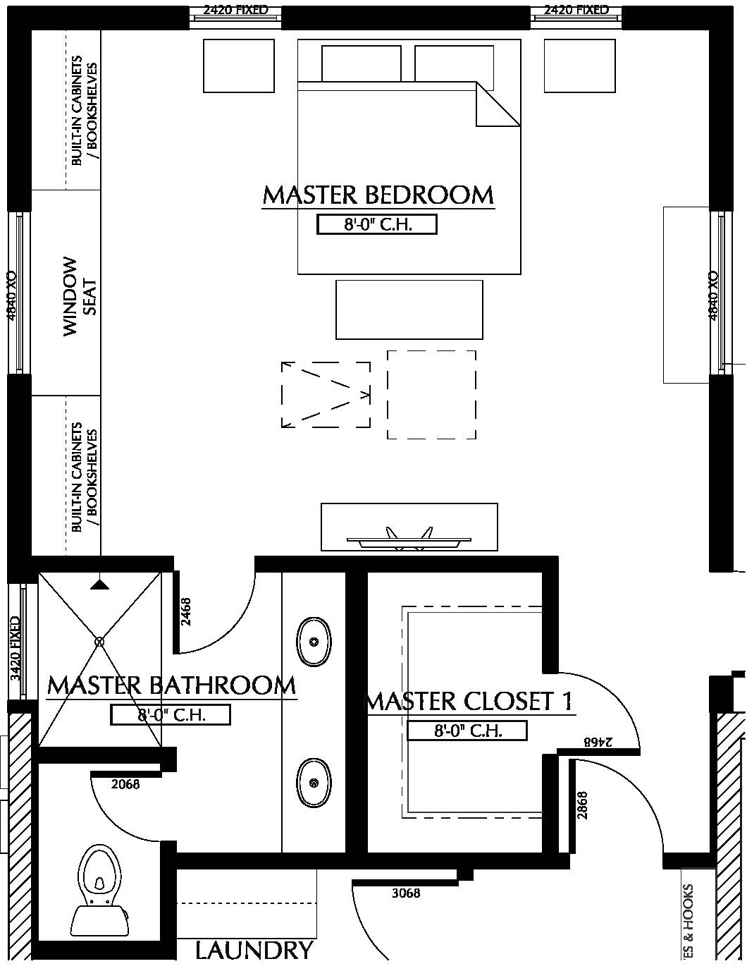 Master Suite