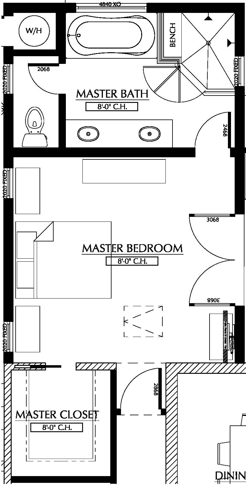 Master Suite