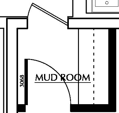 Mud Room