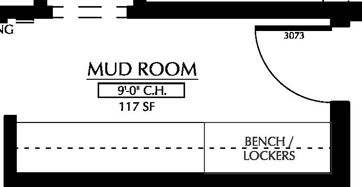 Mud Room