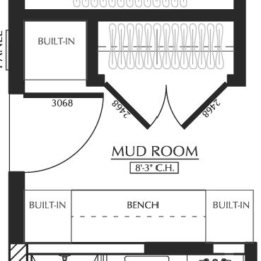Mud Room