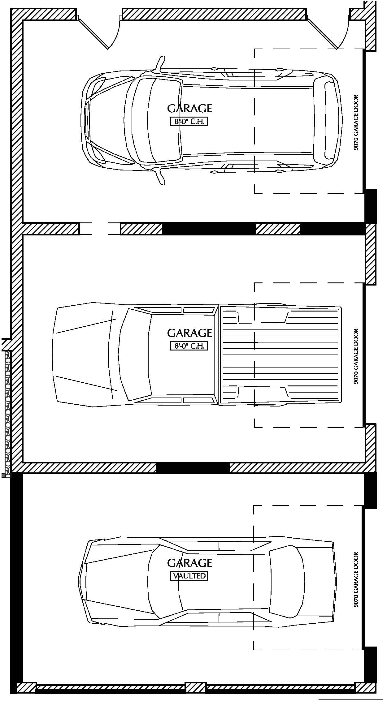 Garage Plan