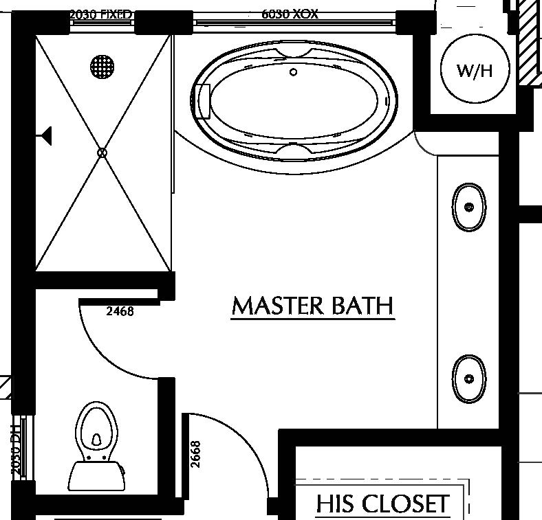 Master Bath