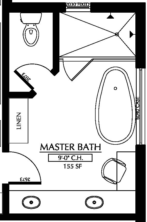 Master Bath