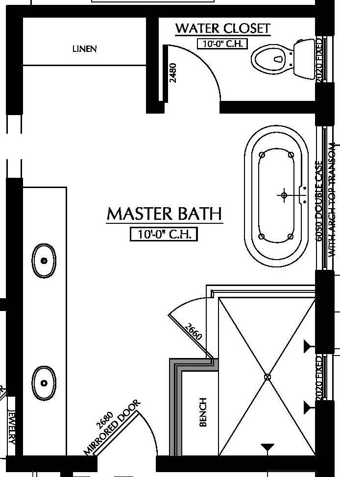 Master Bath