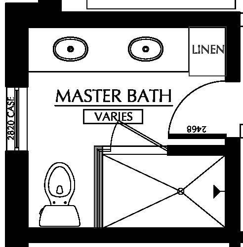 Master Bath