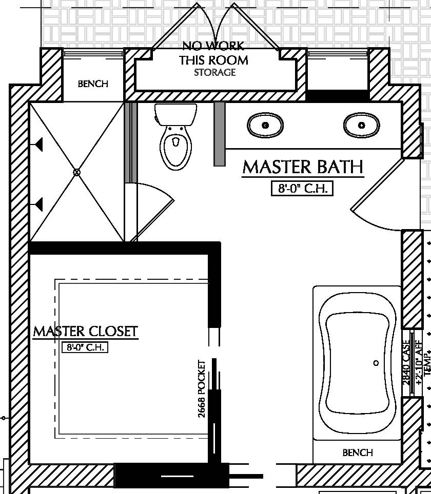 Master Bath