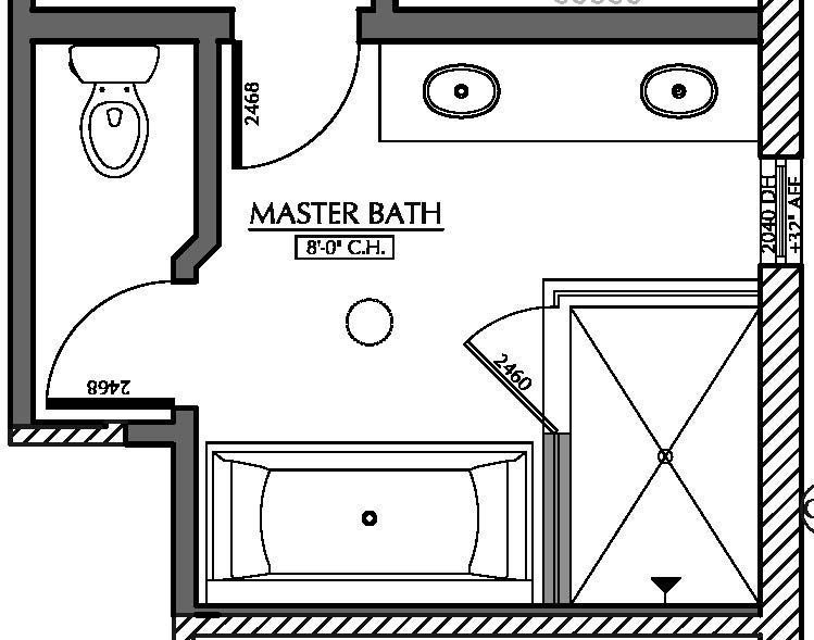 Master Bath