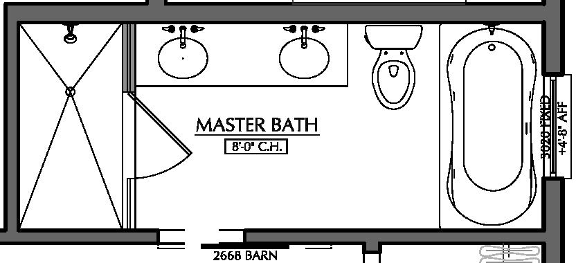 Master Bath
