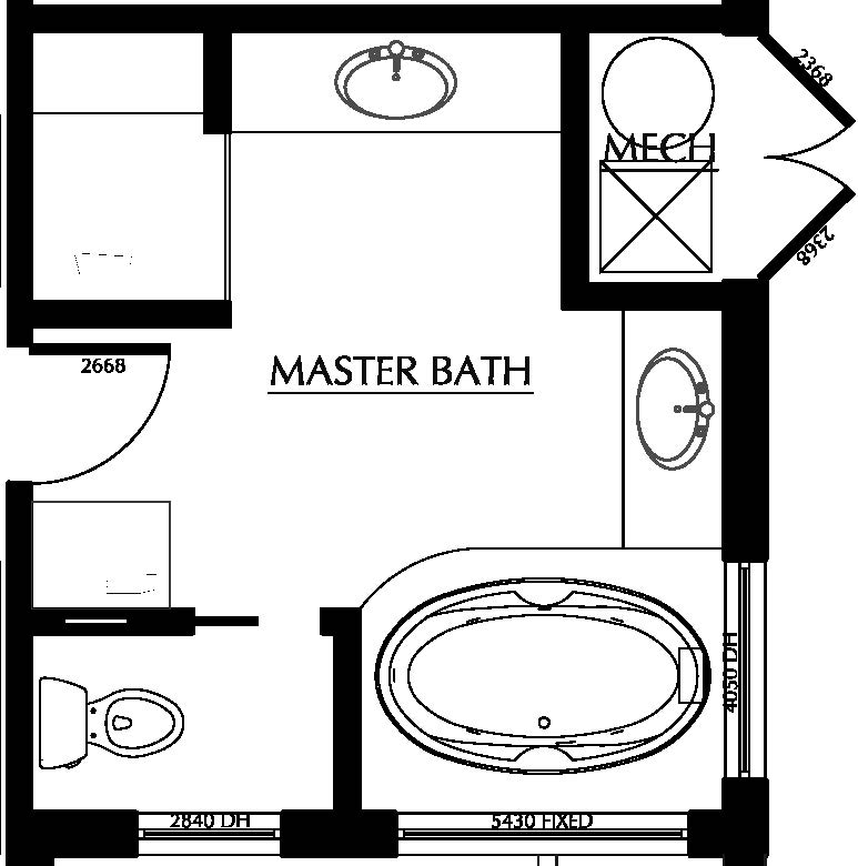 Master Bath