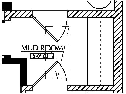 Mud Room