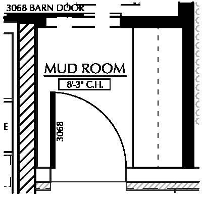 Mud Room
