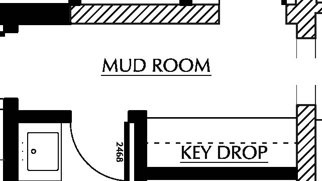 Mud Room