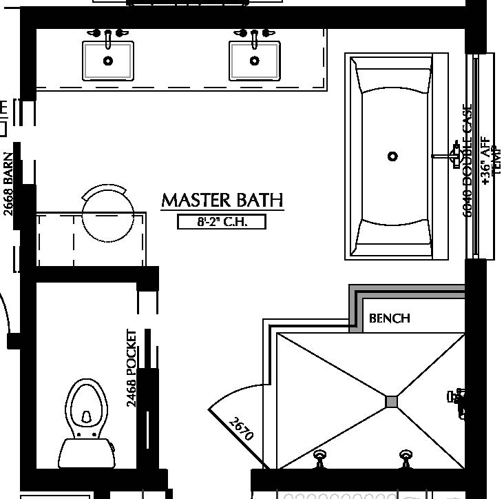 Master Bath