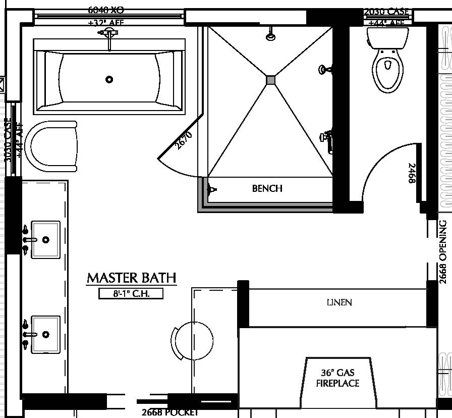 Master Bath