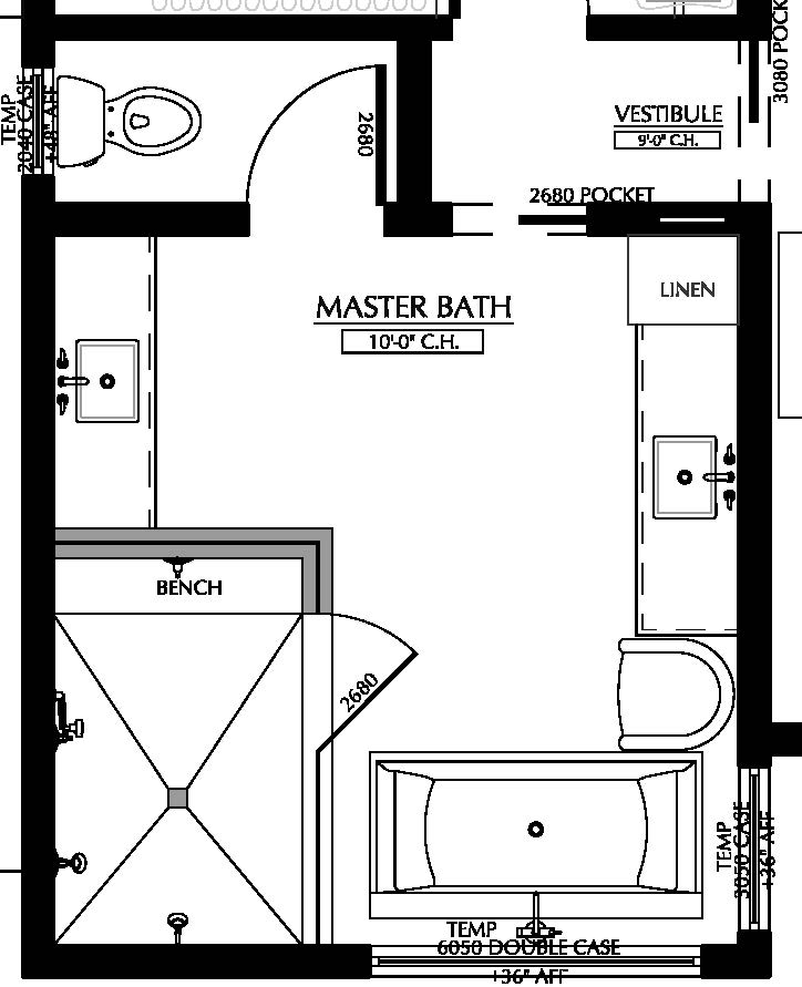 Master Bath
