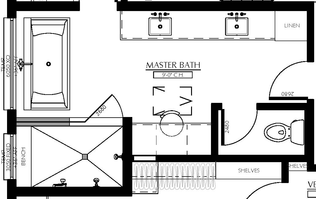 Master Bath