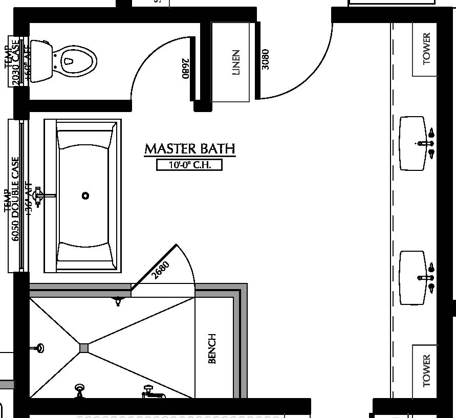 Master Bath