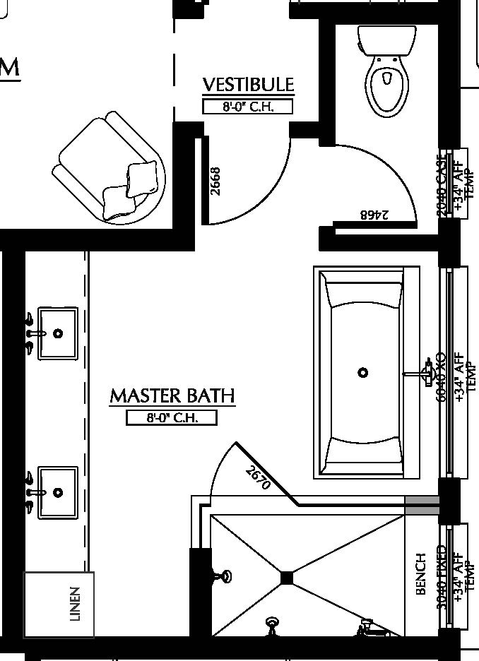 Master Bath
