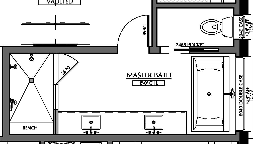 Master Bath