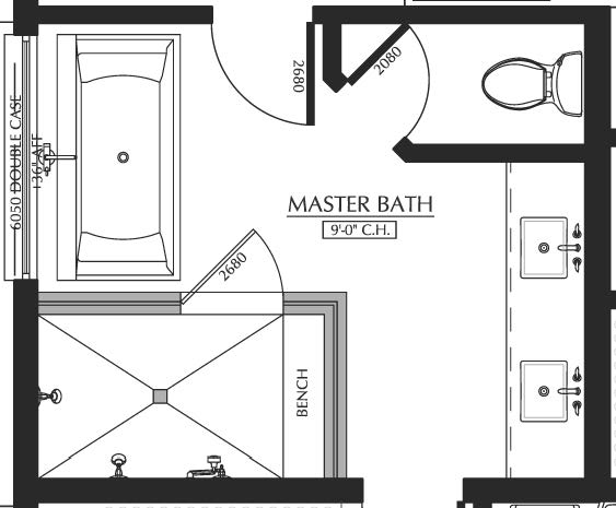 Master Bath